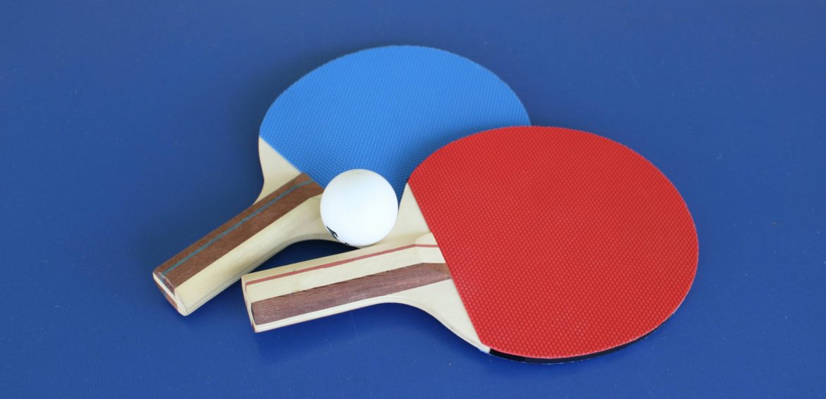 table tennis