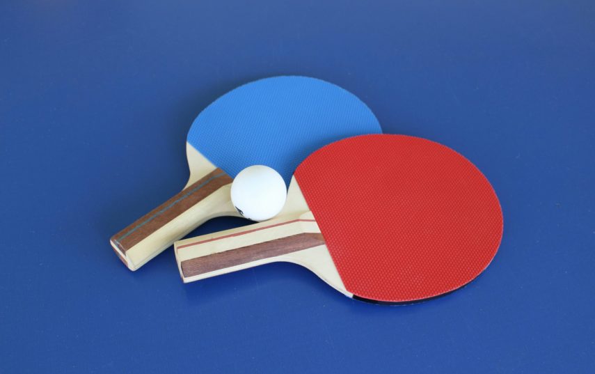 table tennis